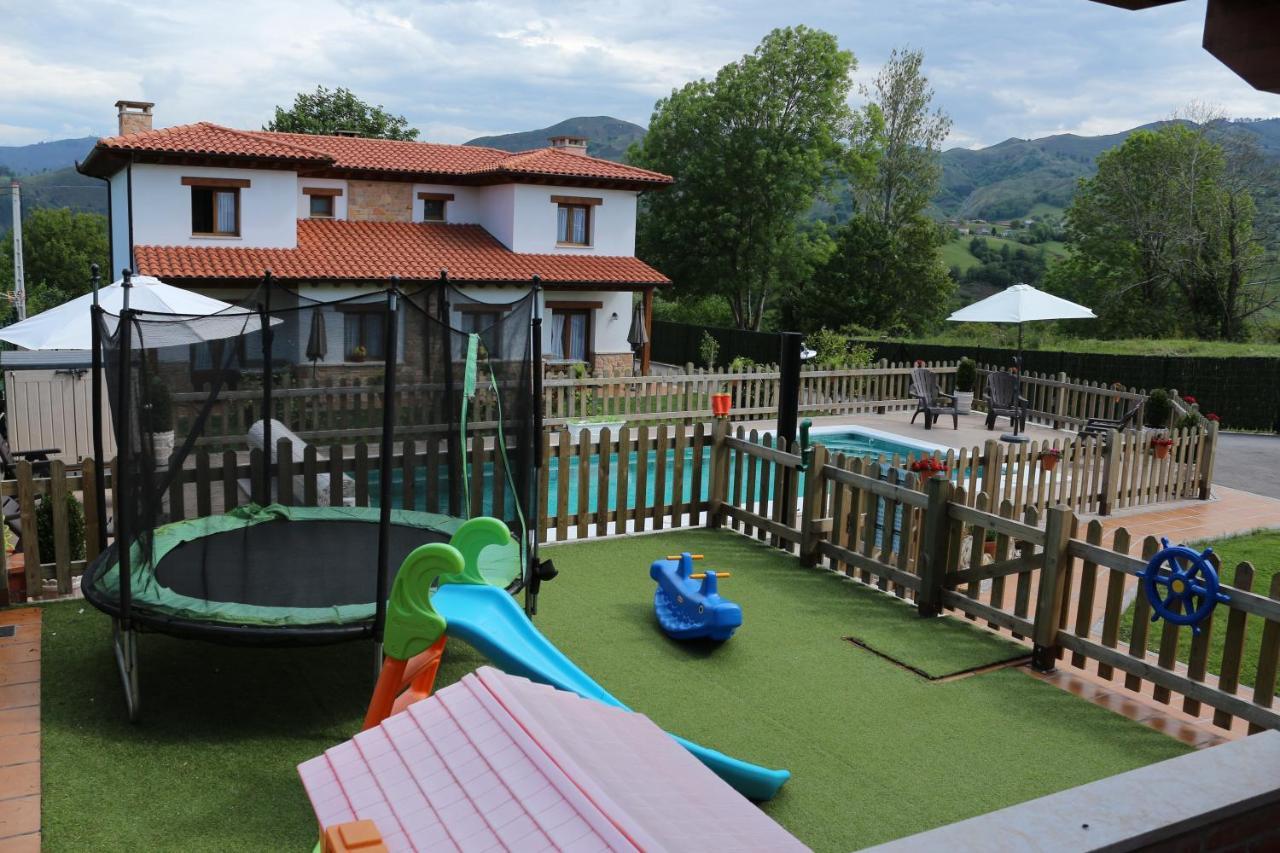 Cuatrovistes Guest House San Martin de Bada Ngoại thất bức ảnh