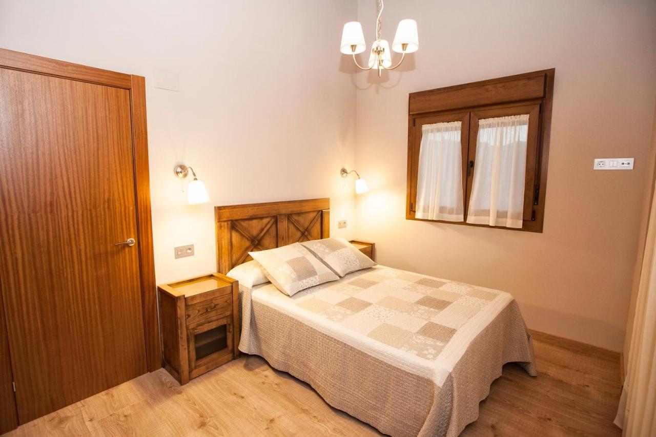Cuatrovistes Guest House San Martin de Bada Ngoại thất bức ảnh
