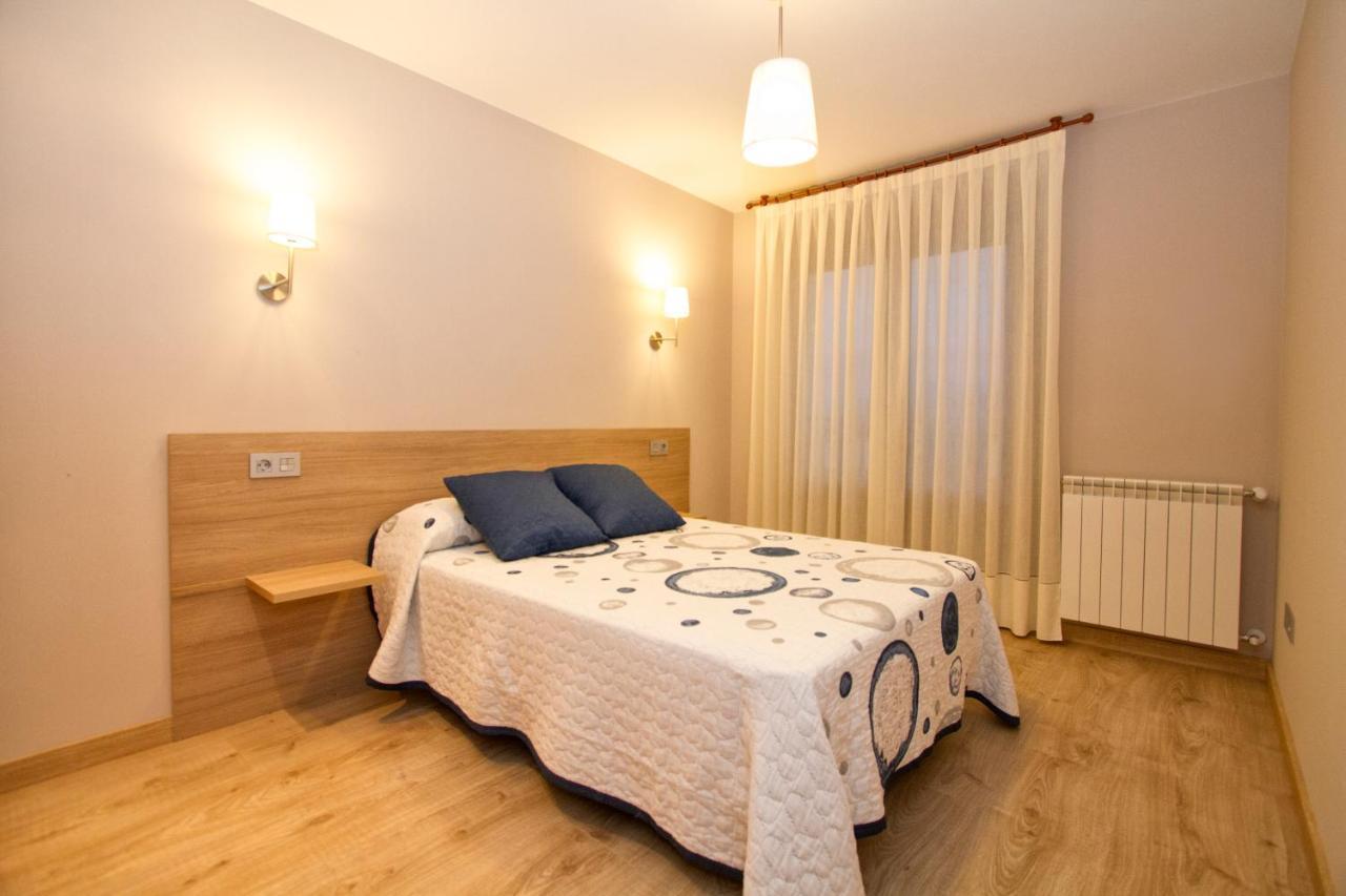 Cuatrovistes Guest House San Martin de Bada Ngoại thất bức ảnh