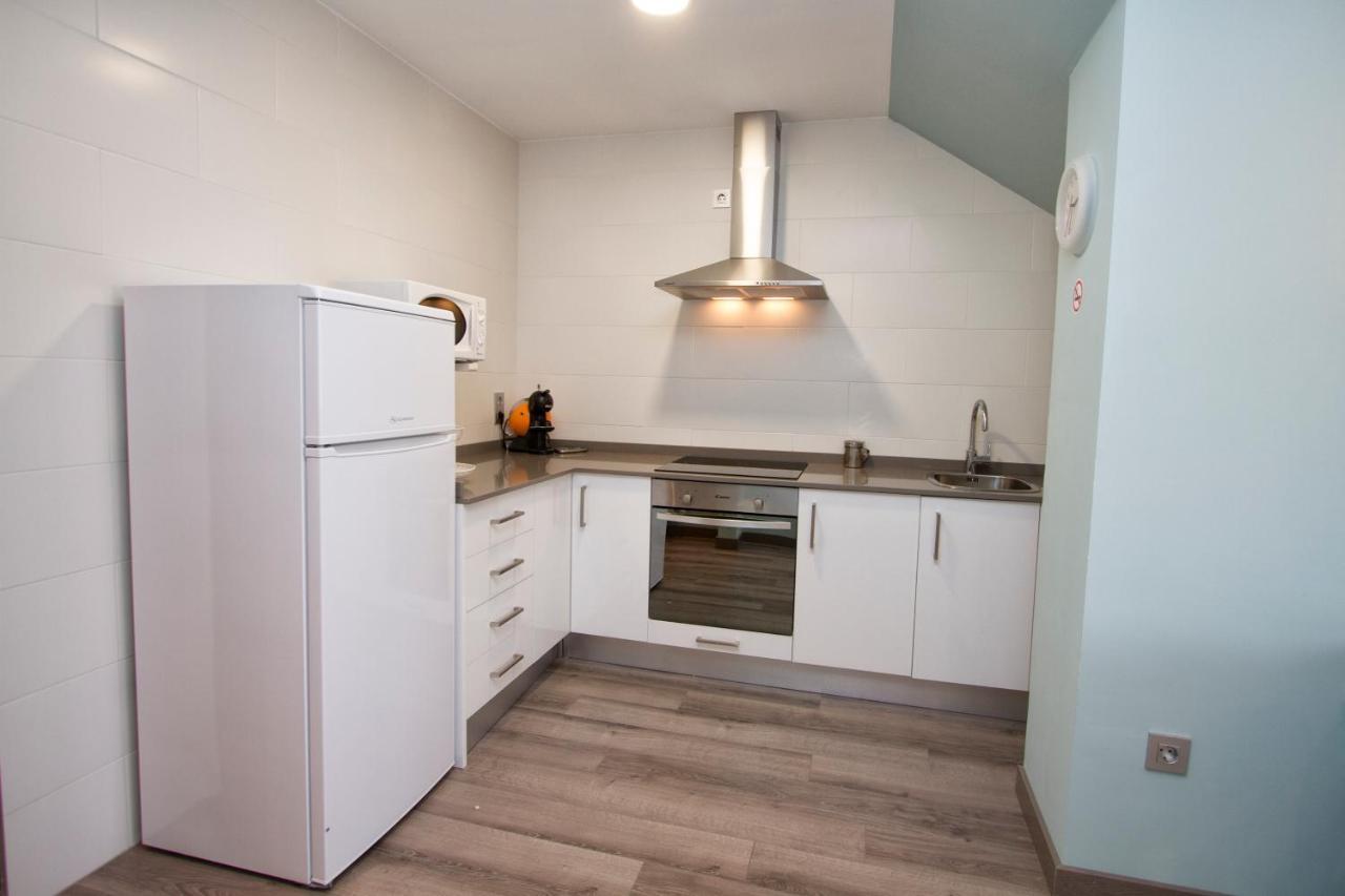 Cuatrovistes Guest House San Martin de Bada Ngoại thất bức ảnh