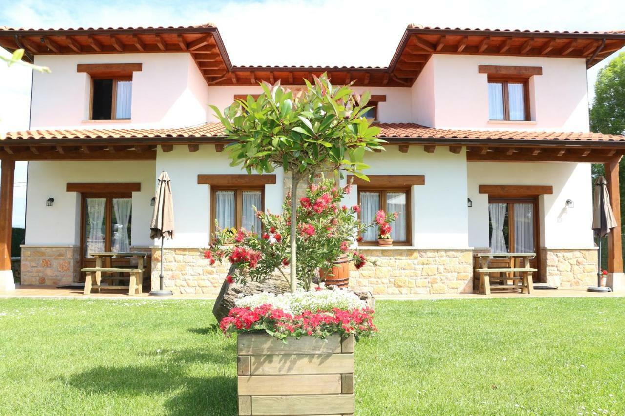 Cuatrovistes Guest House San Martin de Bada Ngoại thất bức ảnh