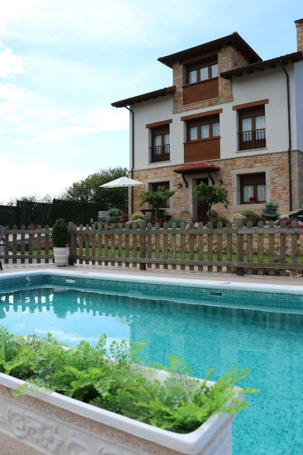 Cuatrovistes Guest House San Martin de Bada Ngoại thất bức ảnh