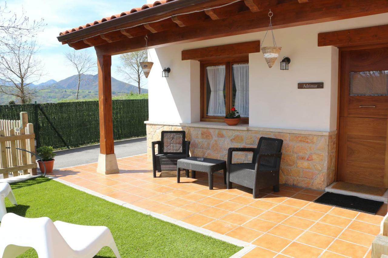 Cuatrovistes Guest House San Martin de Bada Ngoại thất bức ảnh