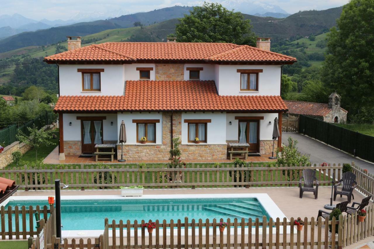 Cuatrovistes Guest House San Martin de Bada Ngoại thất bức ảnh