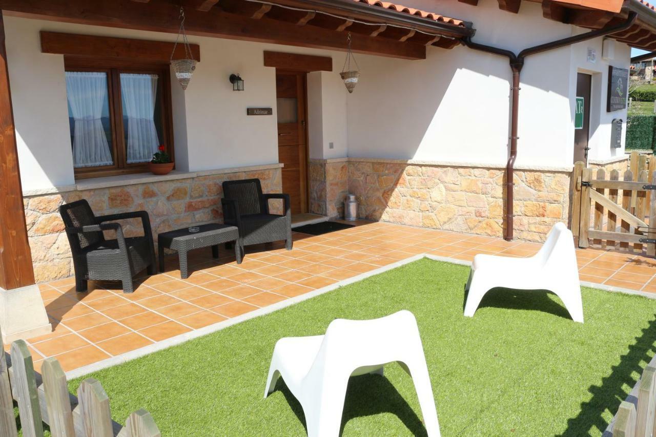 Cuatrovistes Guest House San Martin de Bada Ngoại thất bức ảnh