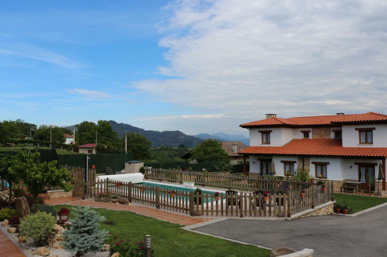 Cuatrovistes Guest House San Martin de Bada Ngoại thất bức ảnh