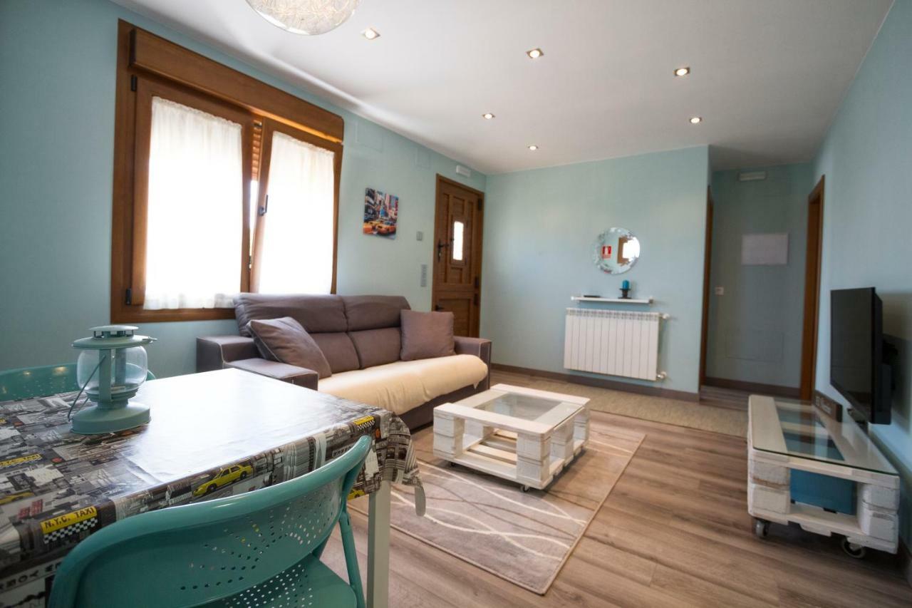 Cuatrovistes Guest House San Martin de Bada Ngoại thất bức ảnh