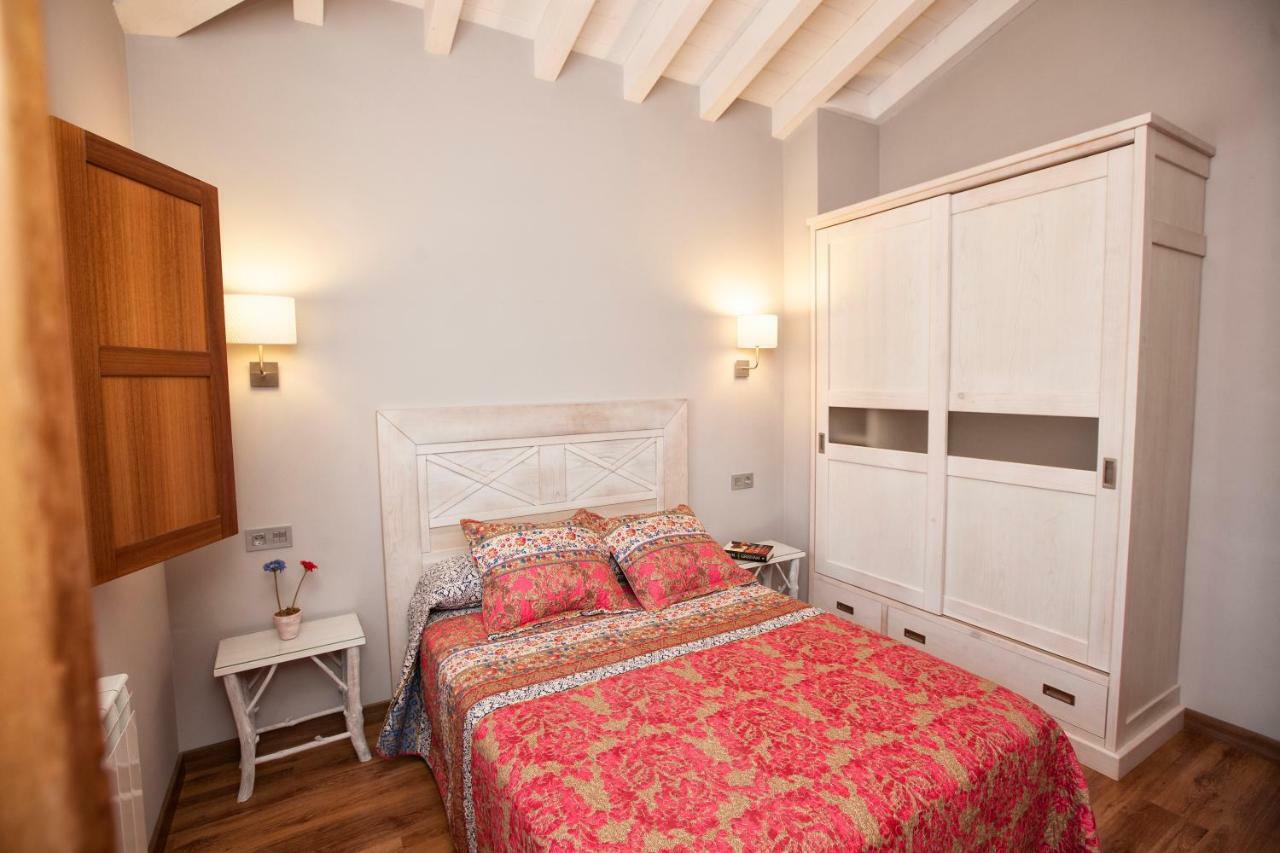 Cuatrovistes Guest House San Martin de Bada Ngoại thất bức ảnh