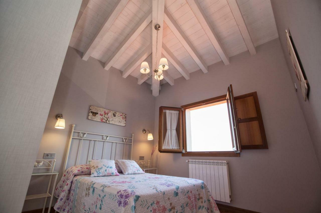Cuatrovistes Guest House San Martin de Bada Ngoại thất bức ảnh