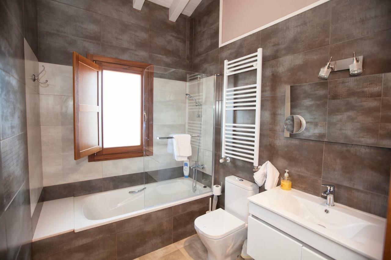 Cuatrovistes Guest House San Martin de Bada Ngoại thất bức ảnh
