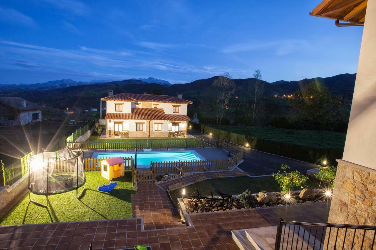 Cuatrovistes Guest House San Martin de Bada Ngoại thất bức ảnh
