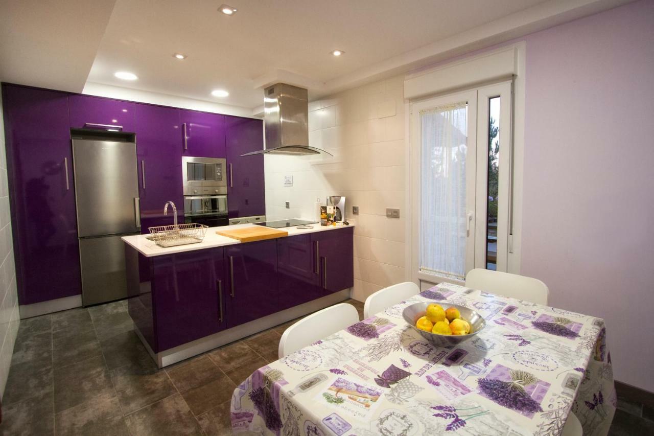 Cuatrovistes Guest House San Martin de Bada Ngoại thất bức ảnh