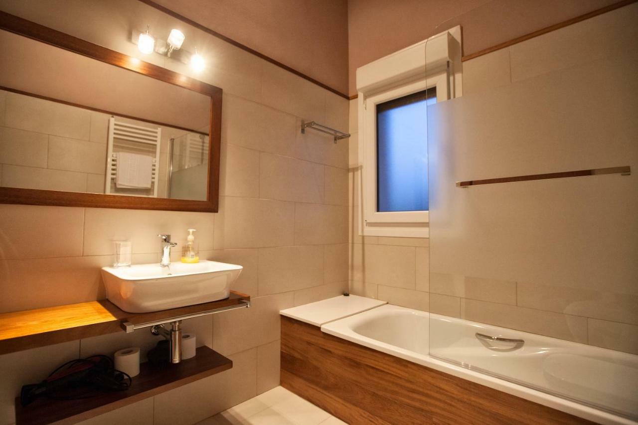 Cuatrovistes Guest House San Martin de Bada Ngoại thất bức ảnh