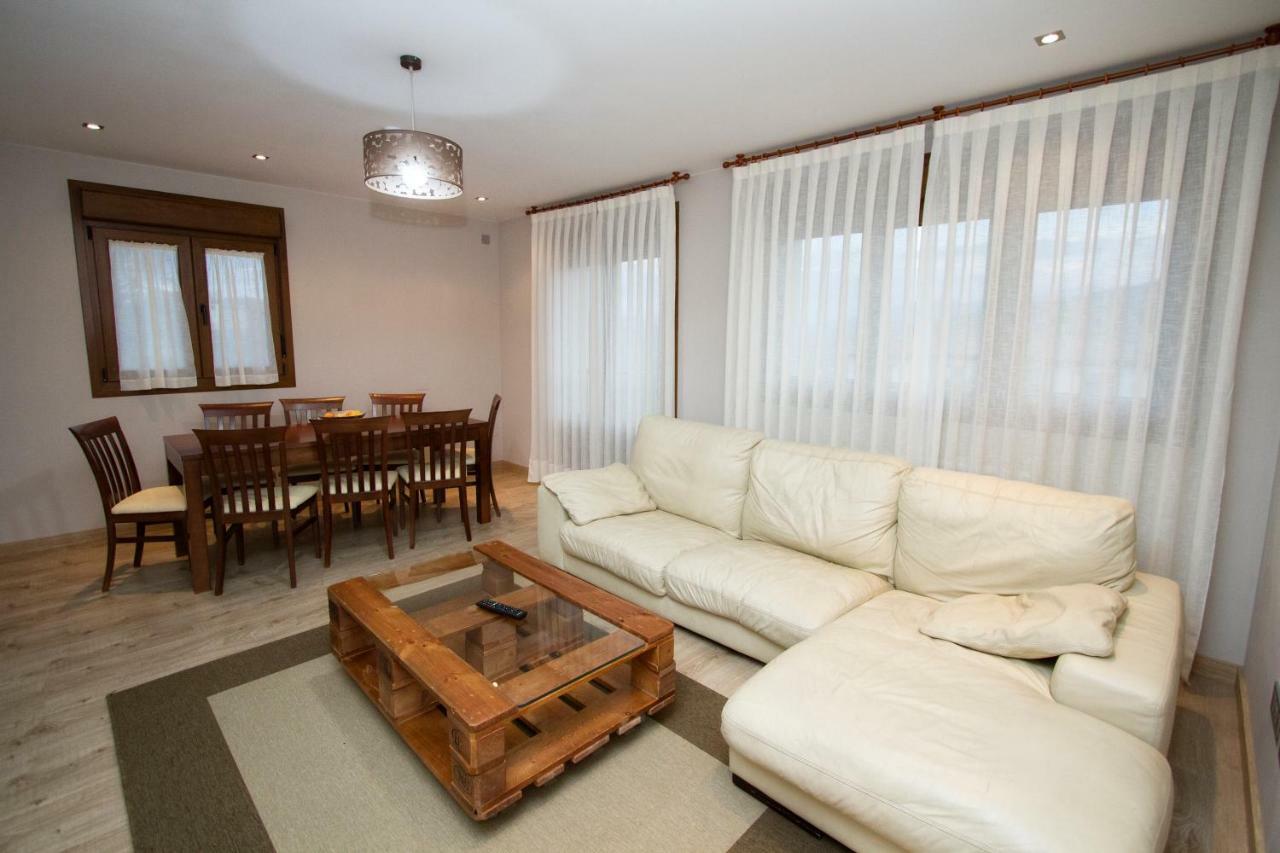 Cuatrovistes Guest House San Martin de Bada Ngoại thất bức ảnh