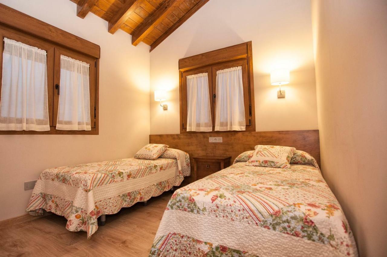Cuatrovistes Guest House San Martin de Bada Ngoại thất bức ảnh