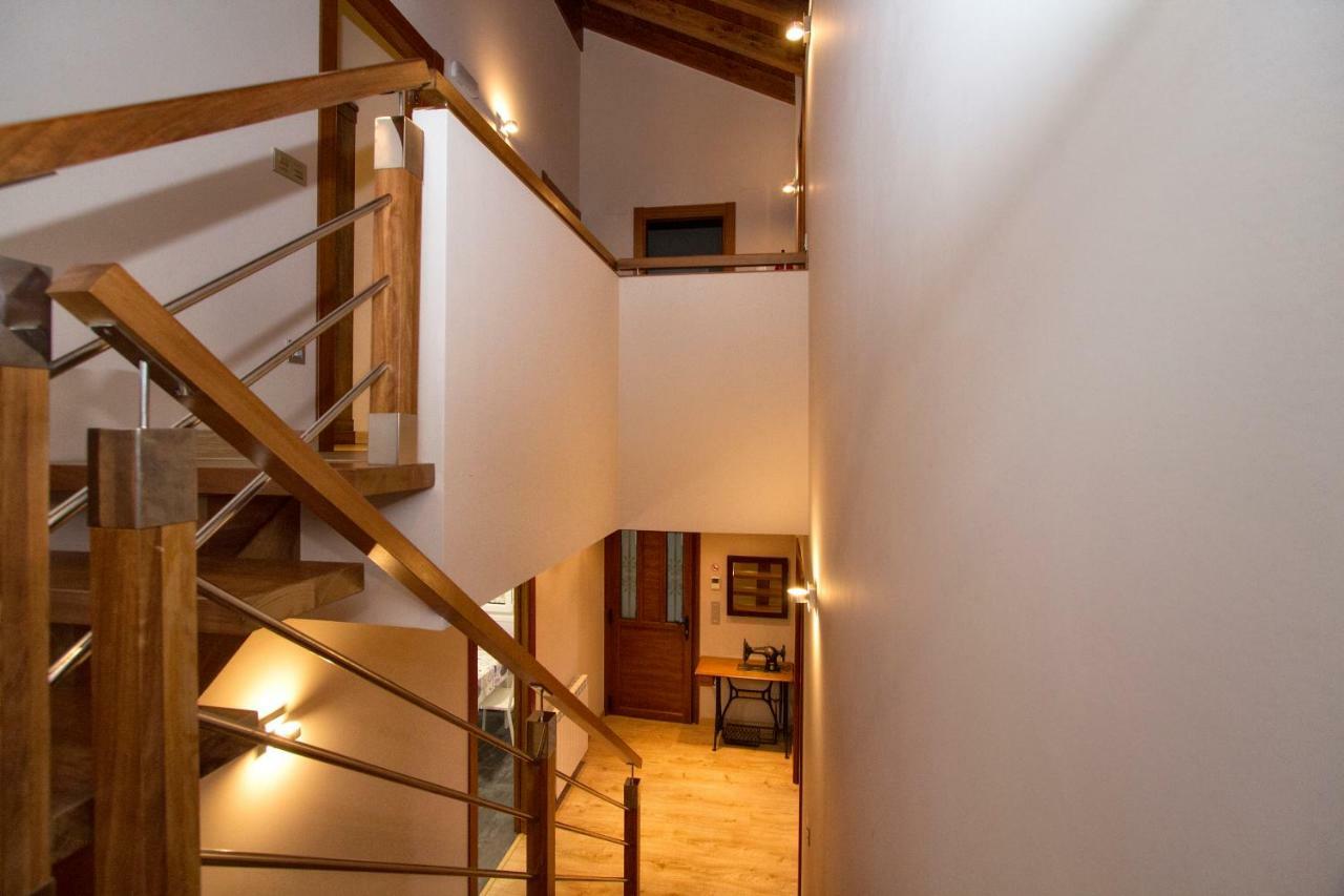 Cuatrovistes Guest House San Martin de Bada Ngoại thất bức ảnh