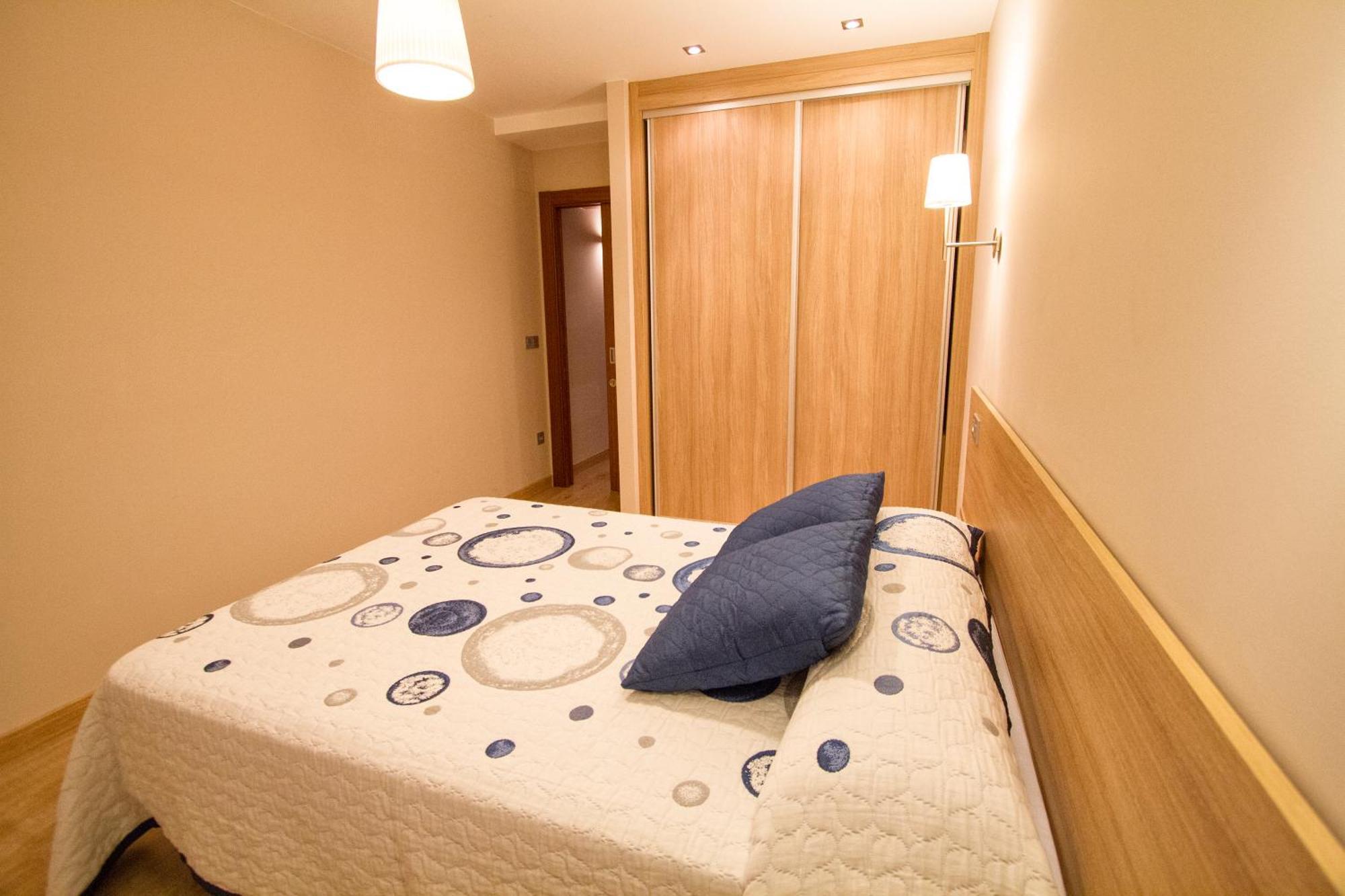 Cuatrovistes Guest House San Martin de Bada Ngoại thất bức ảnh